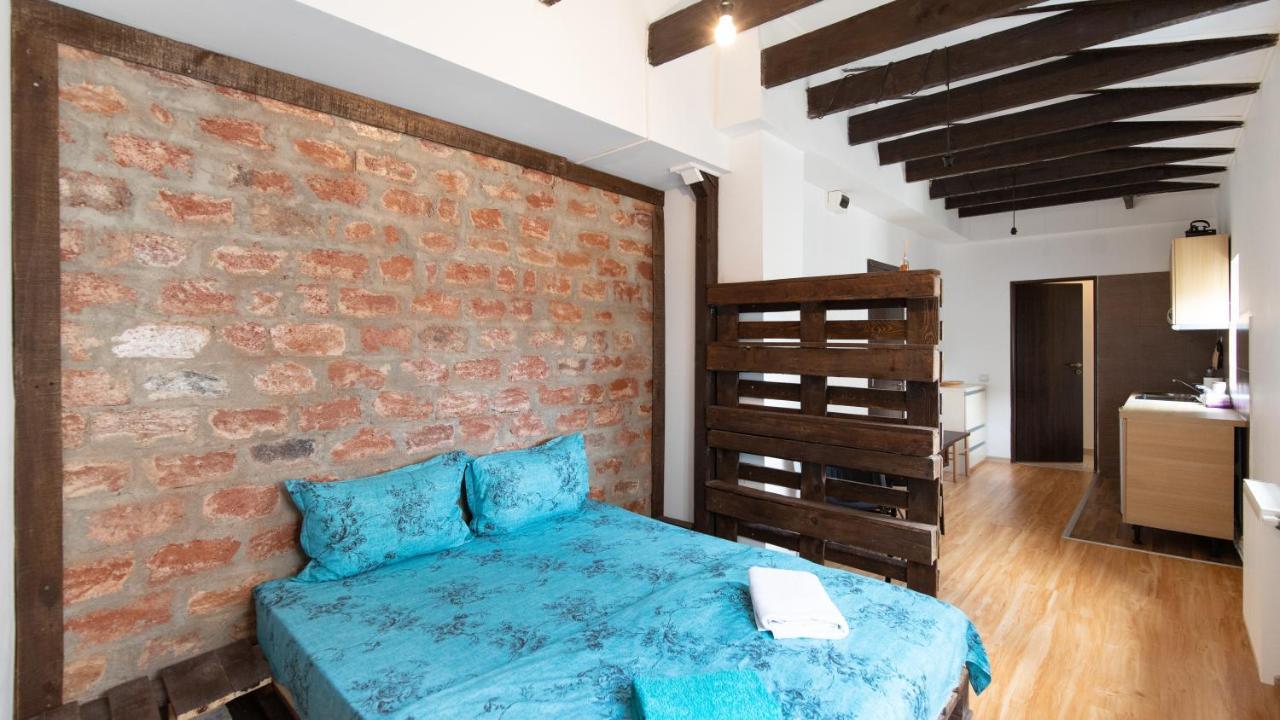 Nicole'S Dorobanti Studio Bukurešť Exteriér fotografie