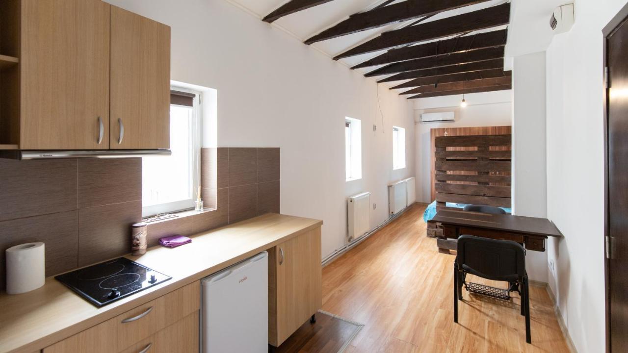 Nicole'S Dorobanti Studio Bukurešť Exteriér fotografie